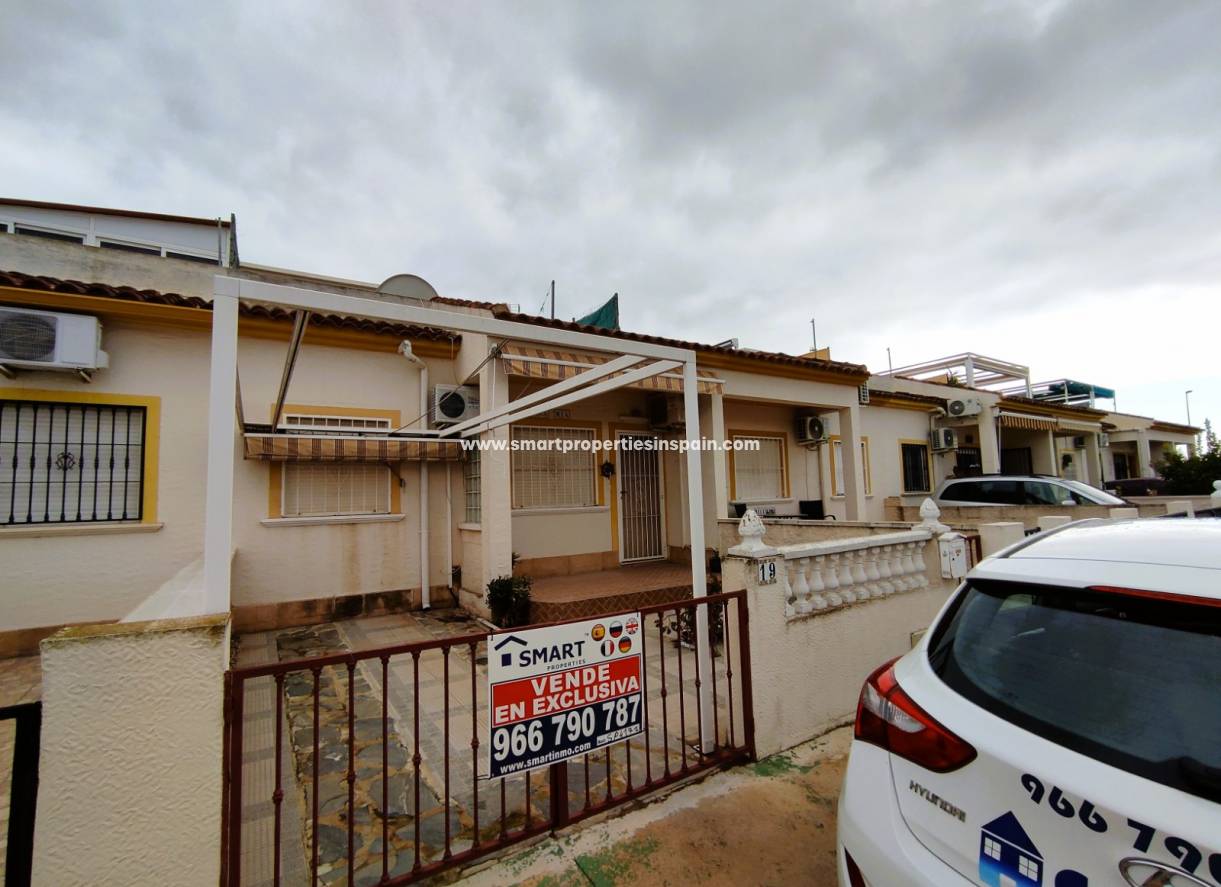 Revente - Maison Mitoyenne - La Marina - Urbanización La Marina