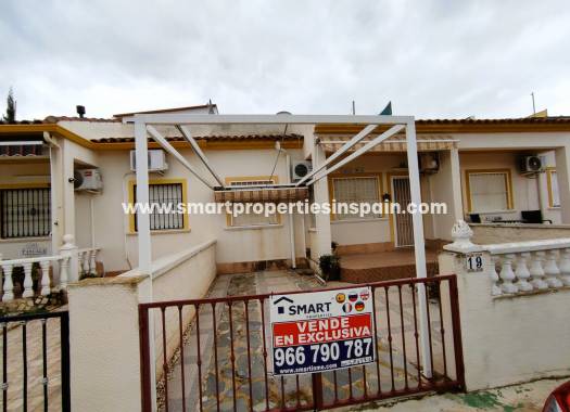 Revente - Maison Mitoyenne - La Marina - Urbanización La Marina