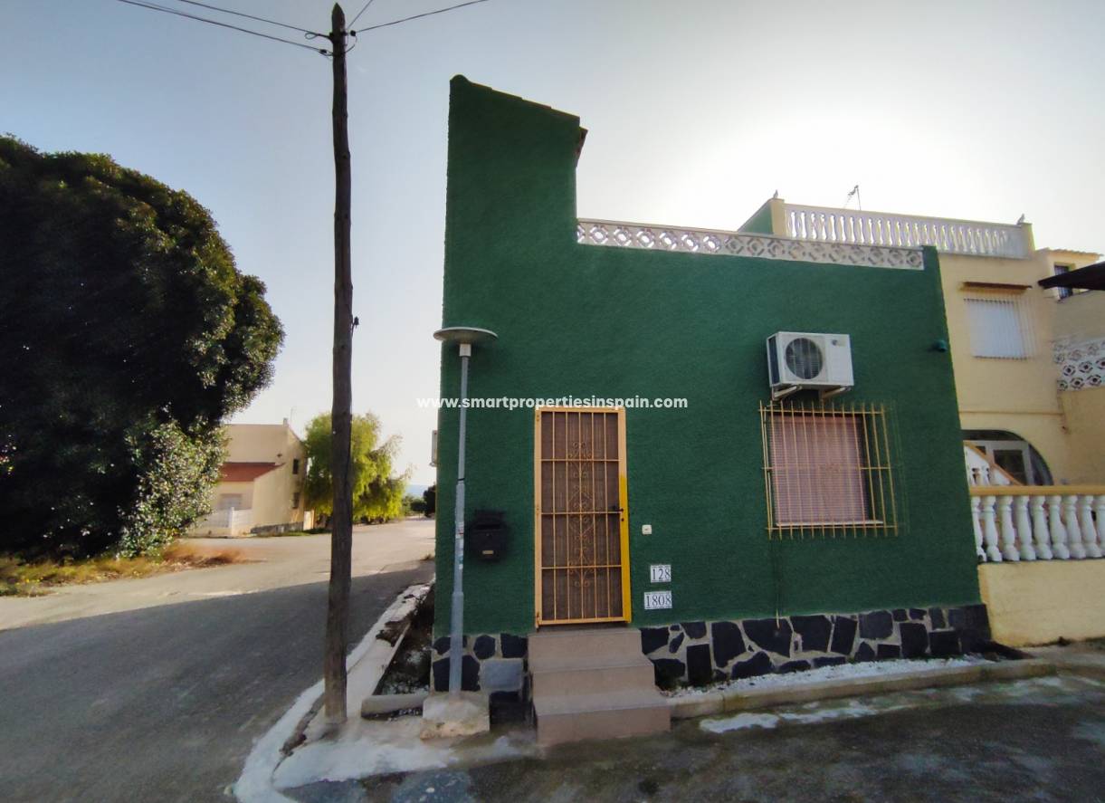 Revente - Maison Mitoyenne - La Marina - Urbanización La Marina