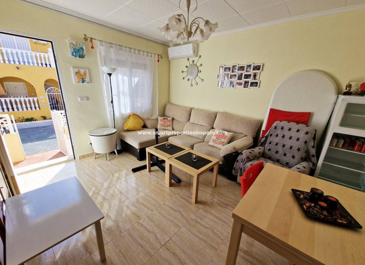 Revente - Maison Mitoyenne - La Marina - Urbanización La Marina