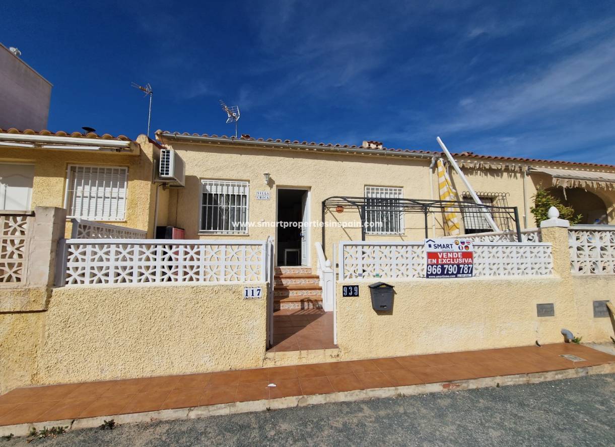 Revente - Maison Mitoyenne - La Marina - Urbanización La Marina