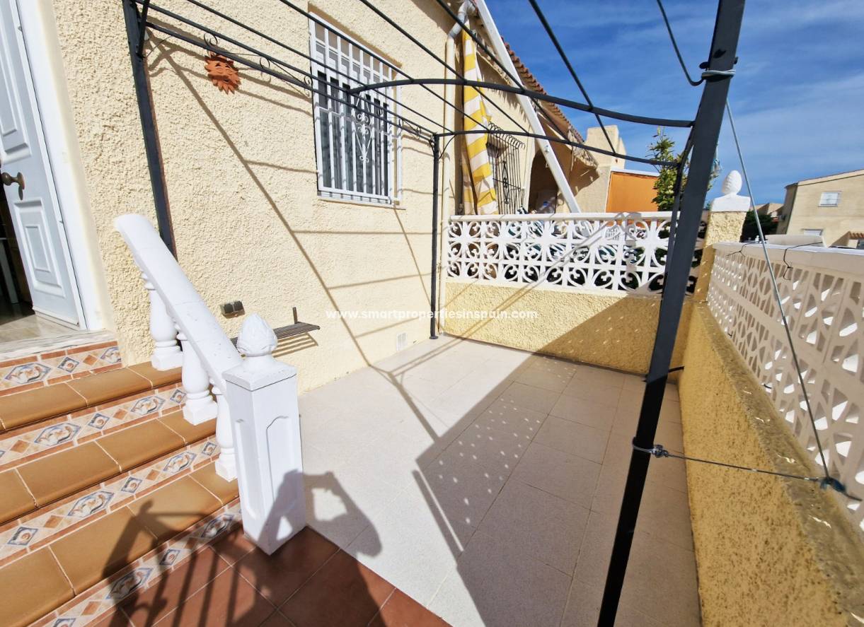 Revente - Maison Mitoyenne - La Marina - Urbanización La Marina