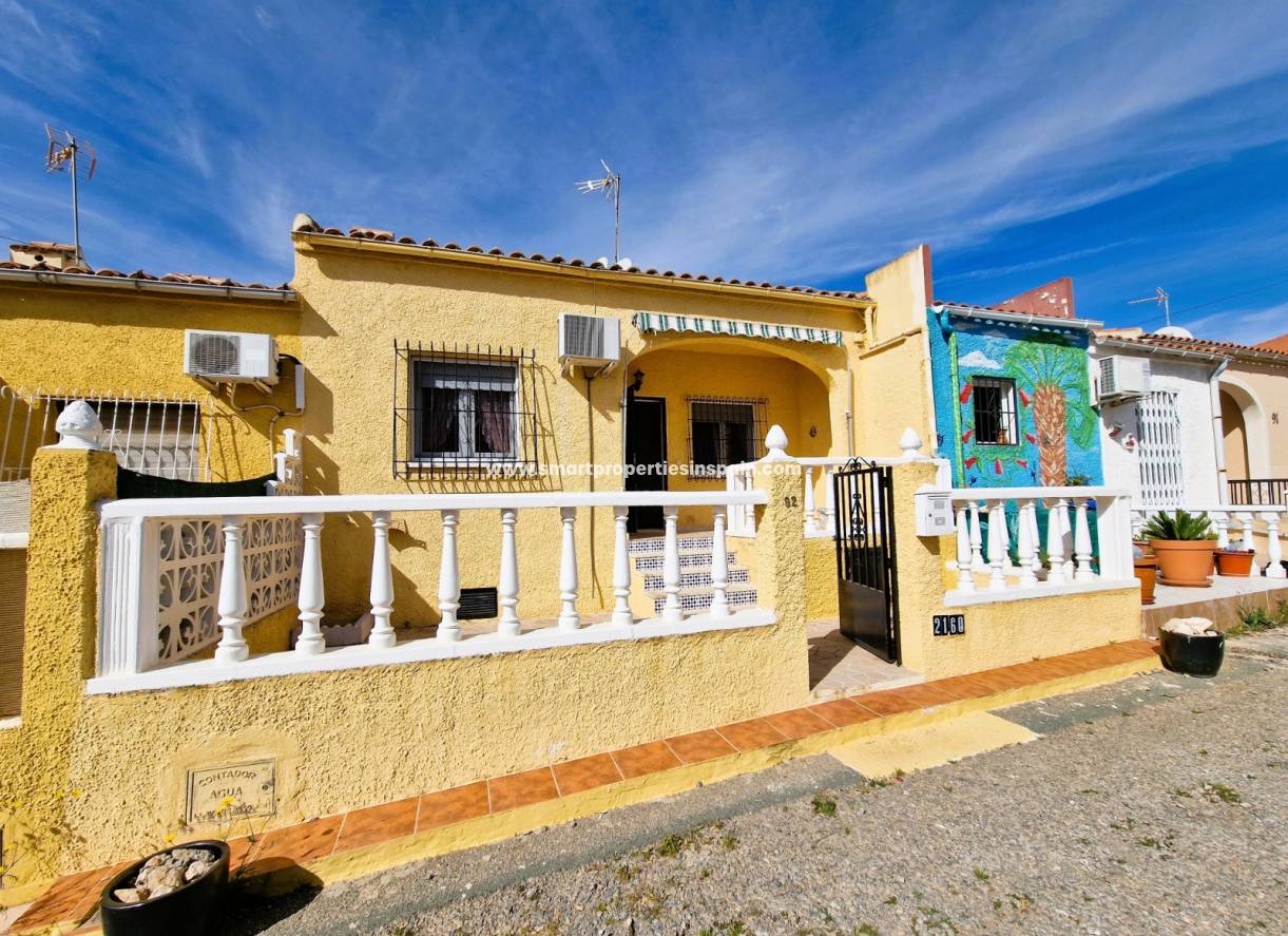 Revente - Maison Mitoyenne - La Marina - Urbanización La Marina