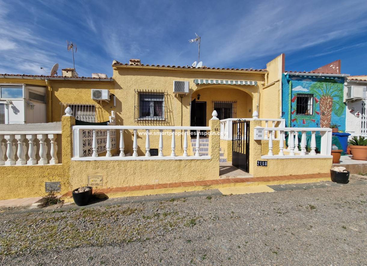 Revente - Maison Mitoyenne - La Marina - Urbanización La Marina