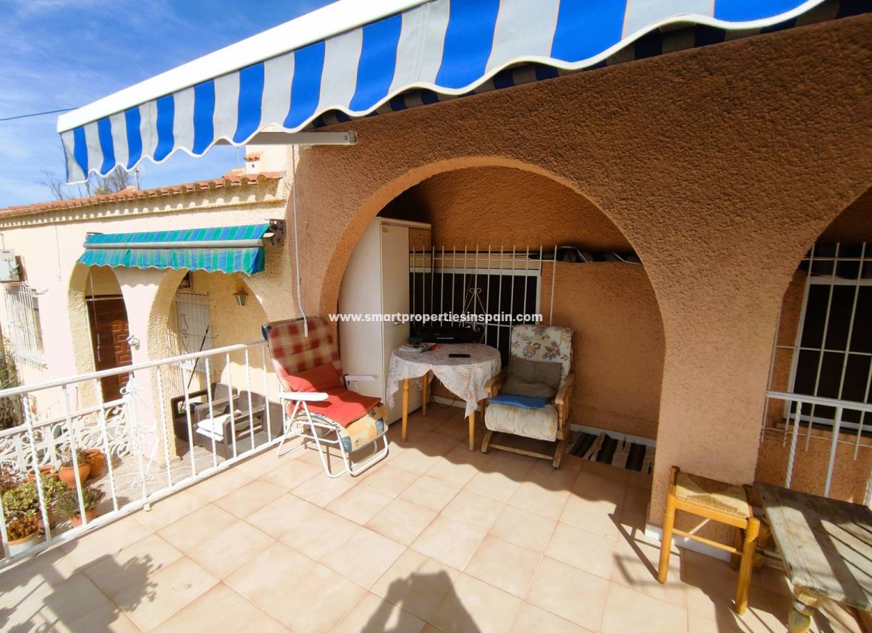 Revente - Maison Mitoyenne - La Marina - Urbanización La Marina