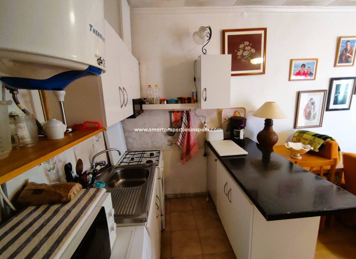Revente - Maison Mitoyenne - La Marina - Urbanización La Marina