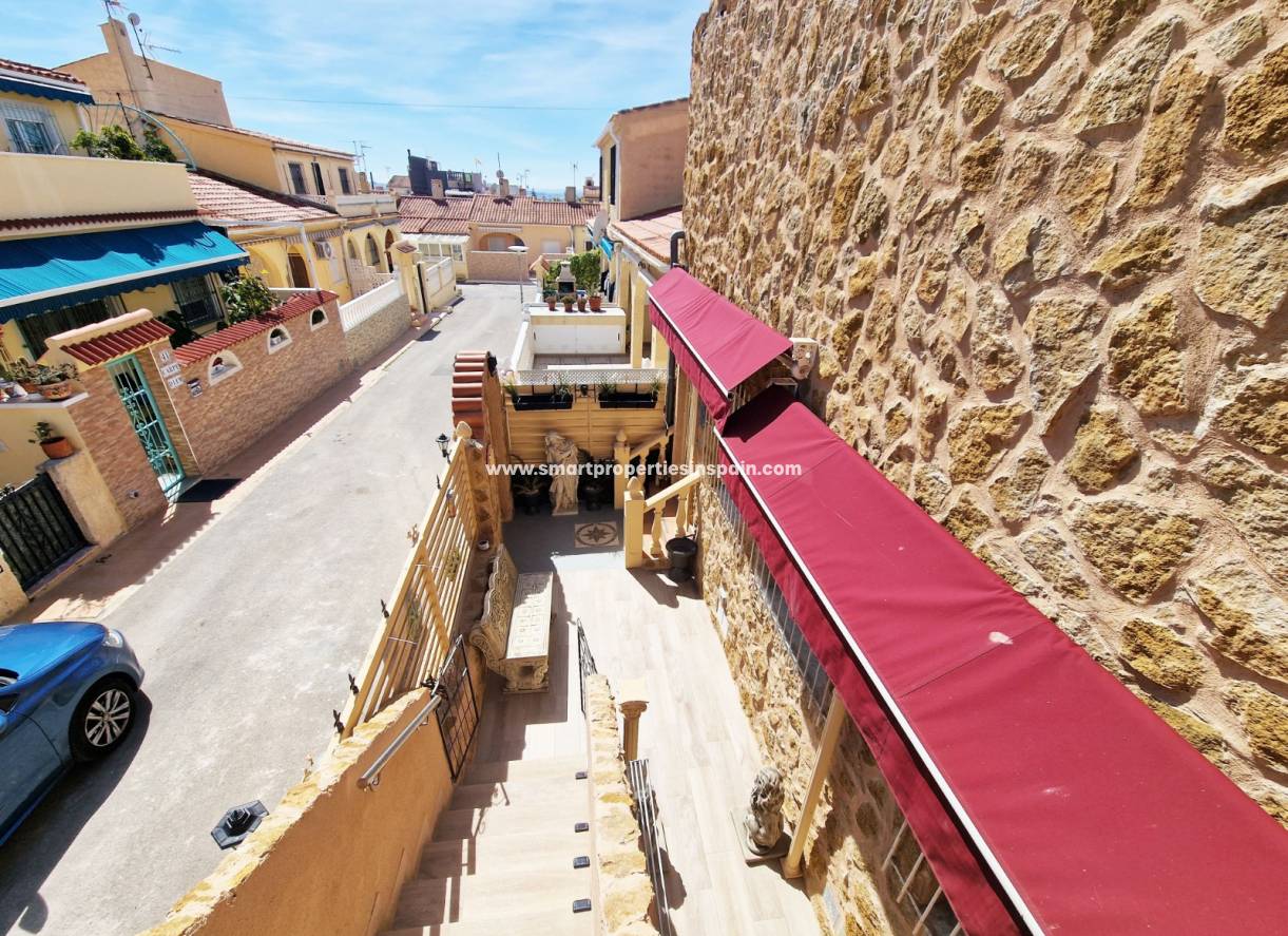 Revente - Maison Mitoyenne - La Marina - Urbanización La Marina