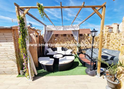 Revente - Maison Mitoyenne - La Marina - Urbanización La Marina