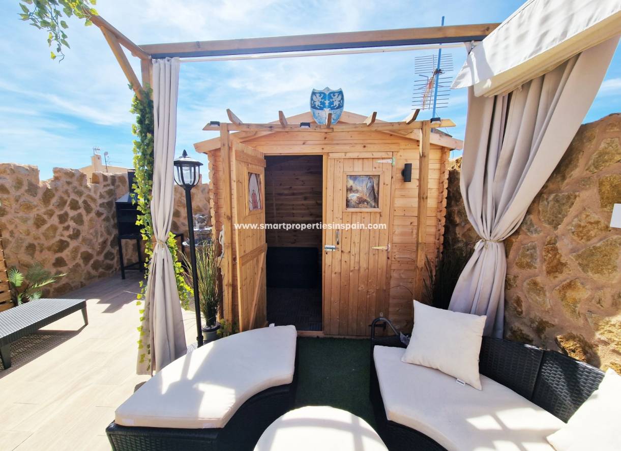 Revente - Maison Mitoyenne - La Marina - Urbanización La Marina