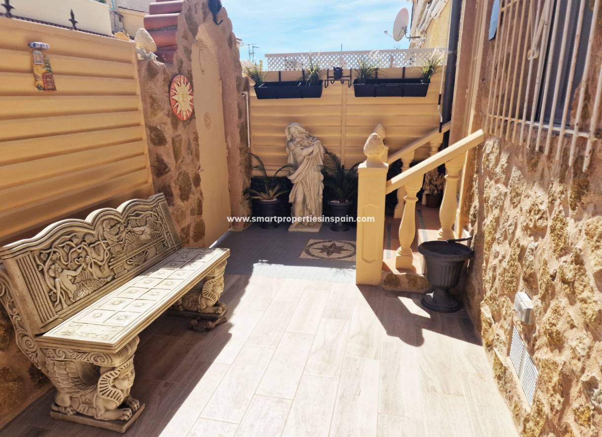 Revente - Maison Mitoyenne - La Marina - Urbanización La Marina