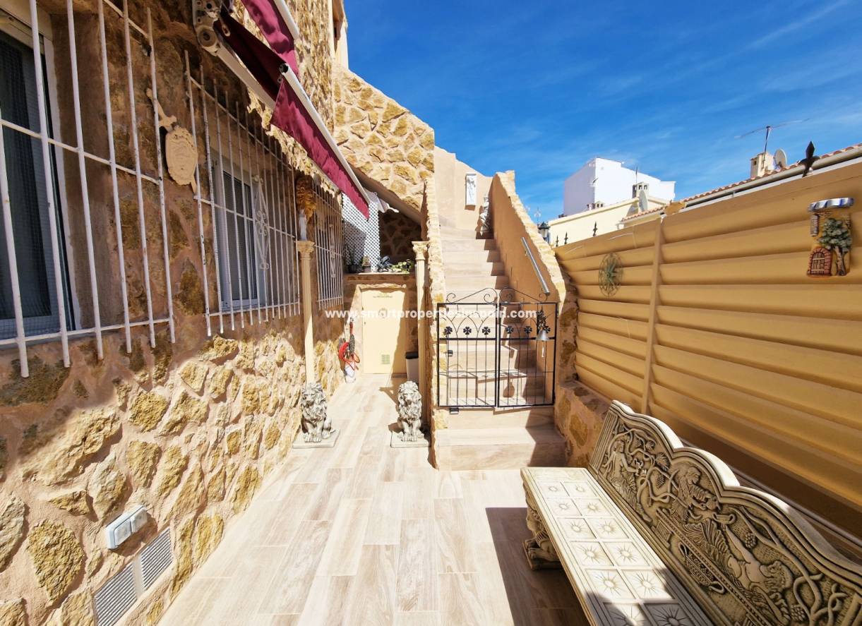 Revente - Maison Mitoyenne - La Marina - Urbanización La Marina