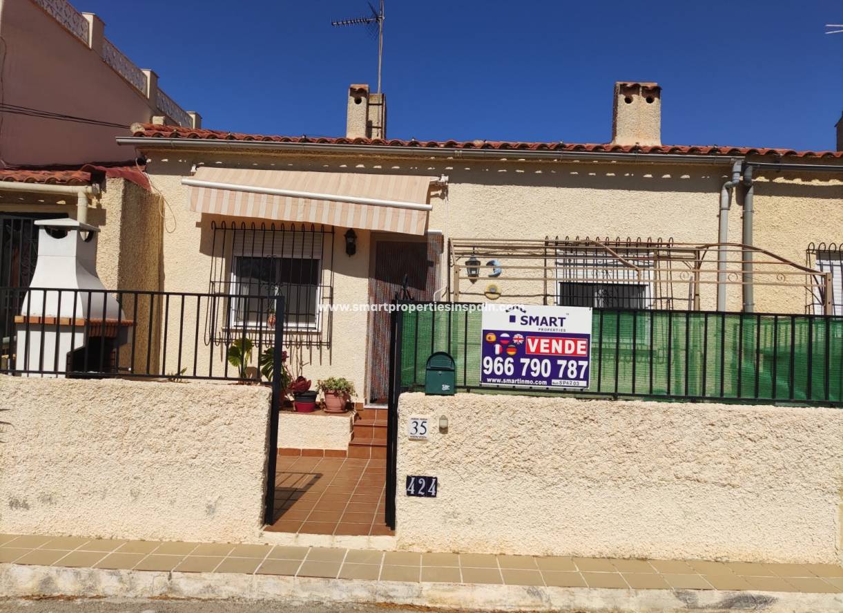 Revente - Maison Mitoyenne - La Marina - Urbanización La Marina