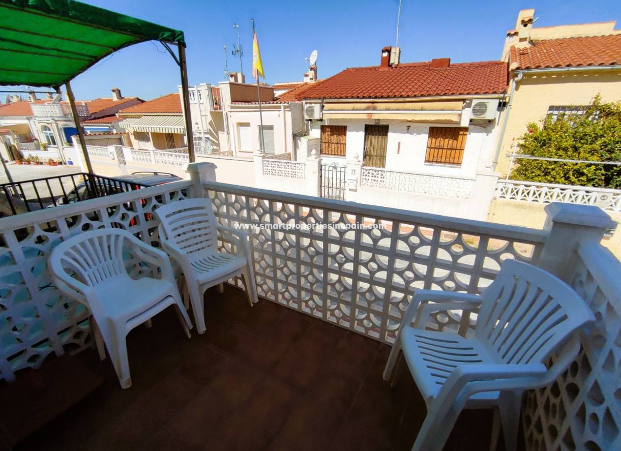 Revente - Maison Mitoyenne - La Marina - Urbanización La Marina