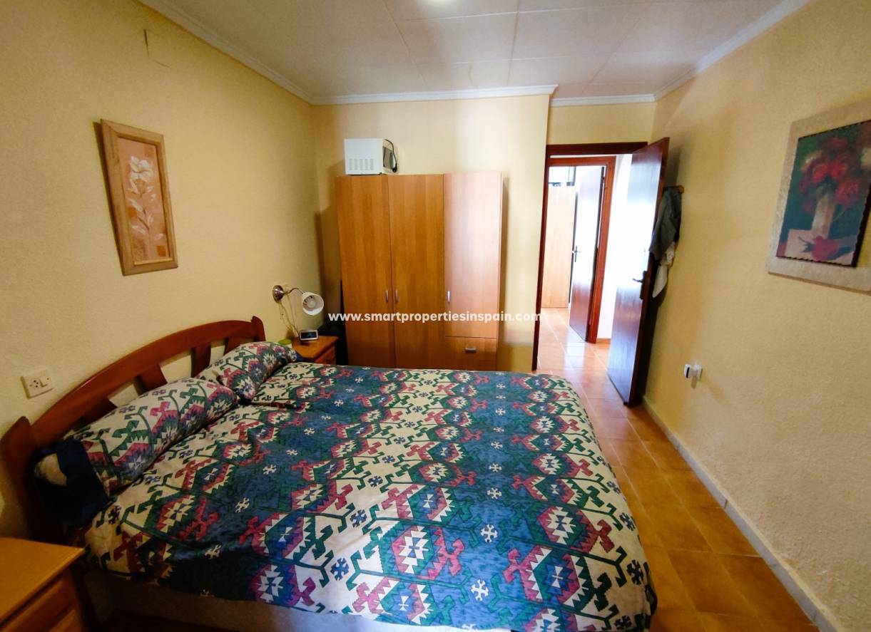 Revente - Maison Mitoyenne - La Marina - Urbanización La Marina