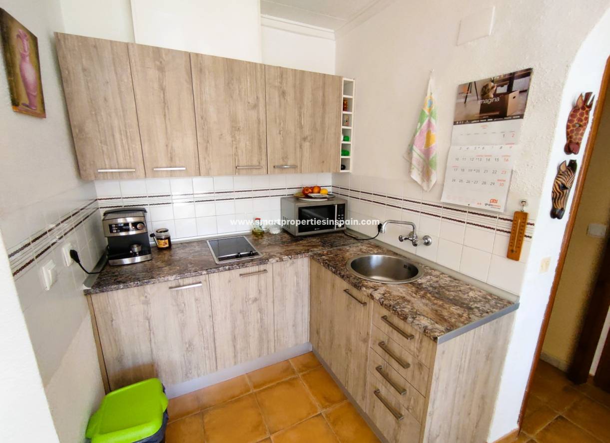 Revente - Maison Mitoyenne - La Marina - Urbanización La Marina