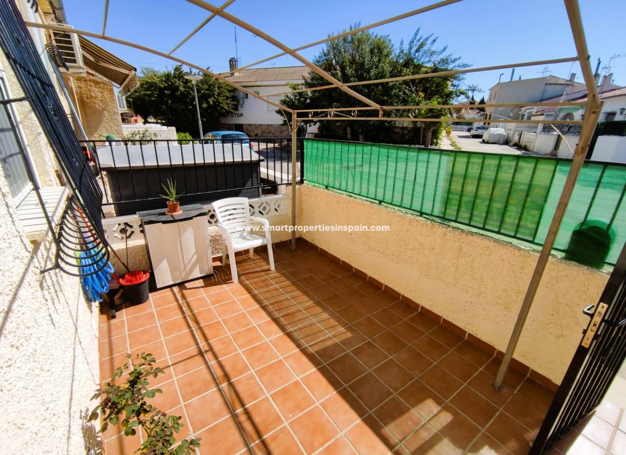 Revente - Maison Mitoyenne - La Marina - Urbanización La Marina