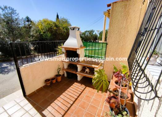 Revente - Maison Mitoyenne - La Marina - Urbanización La Marina