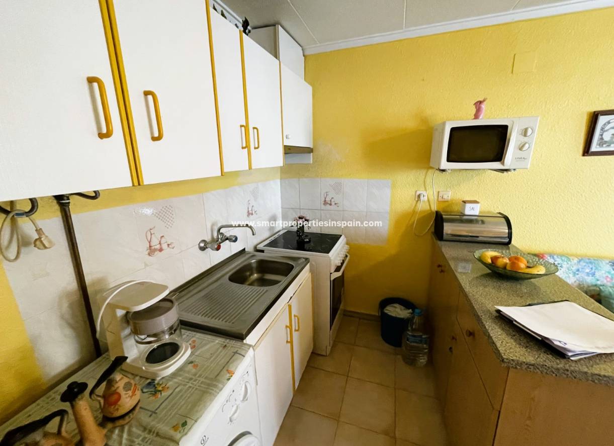 Revente - Maison Mitoyenne - La Marina - Urbanización La Marina