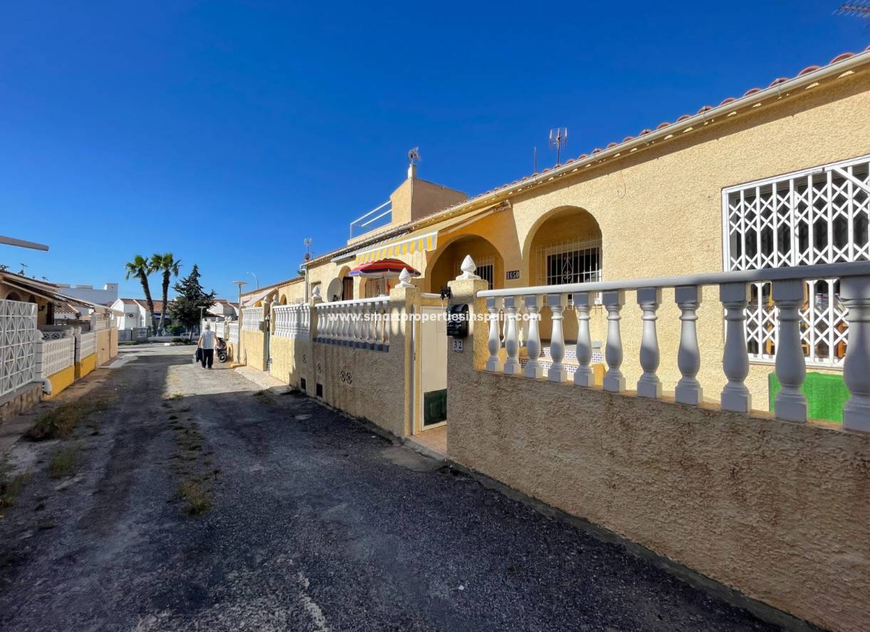 Revente - Maison Mitoyenne - La Marina - Urbanización La Marina