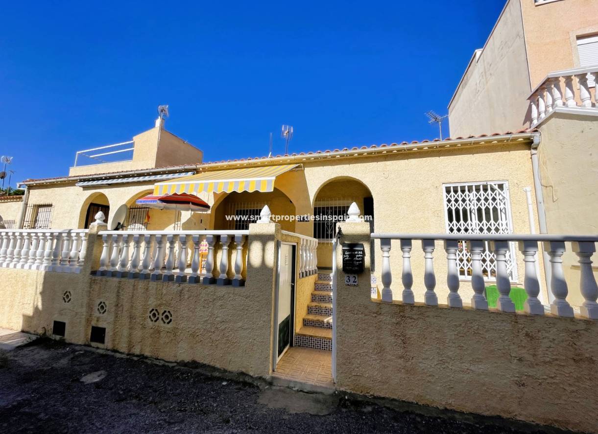 Revente - Maison Mitoyenne - La Marina - Urbanización La Marina