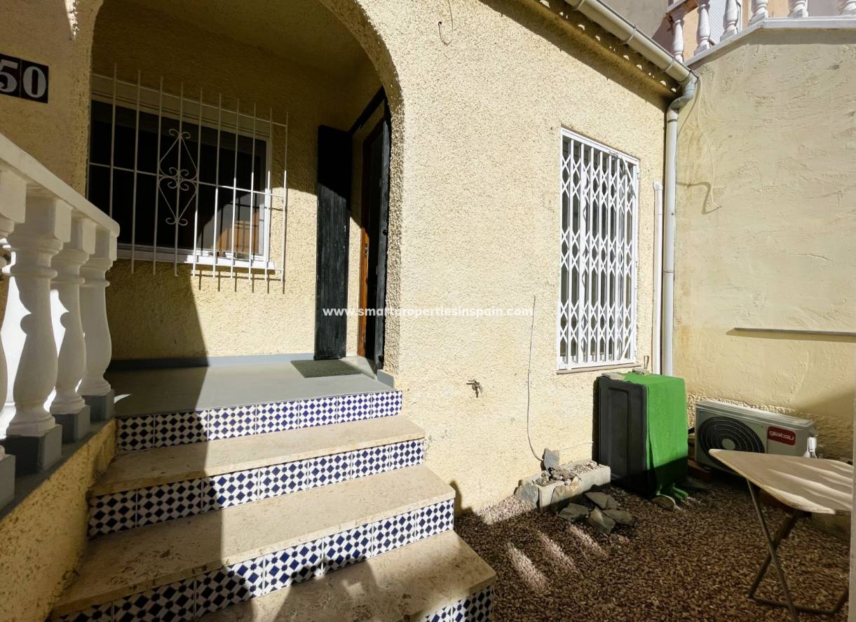 Revente - Maison Mitoyenne - La Marina - Urbanización La Marina