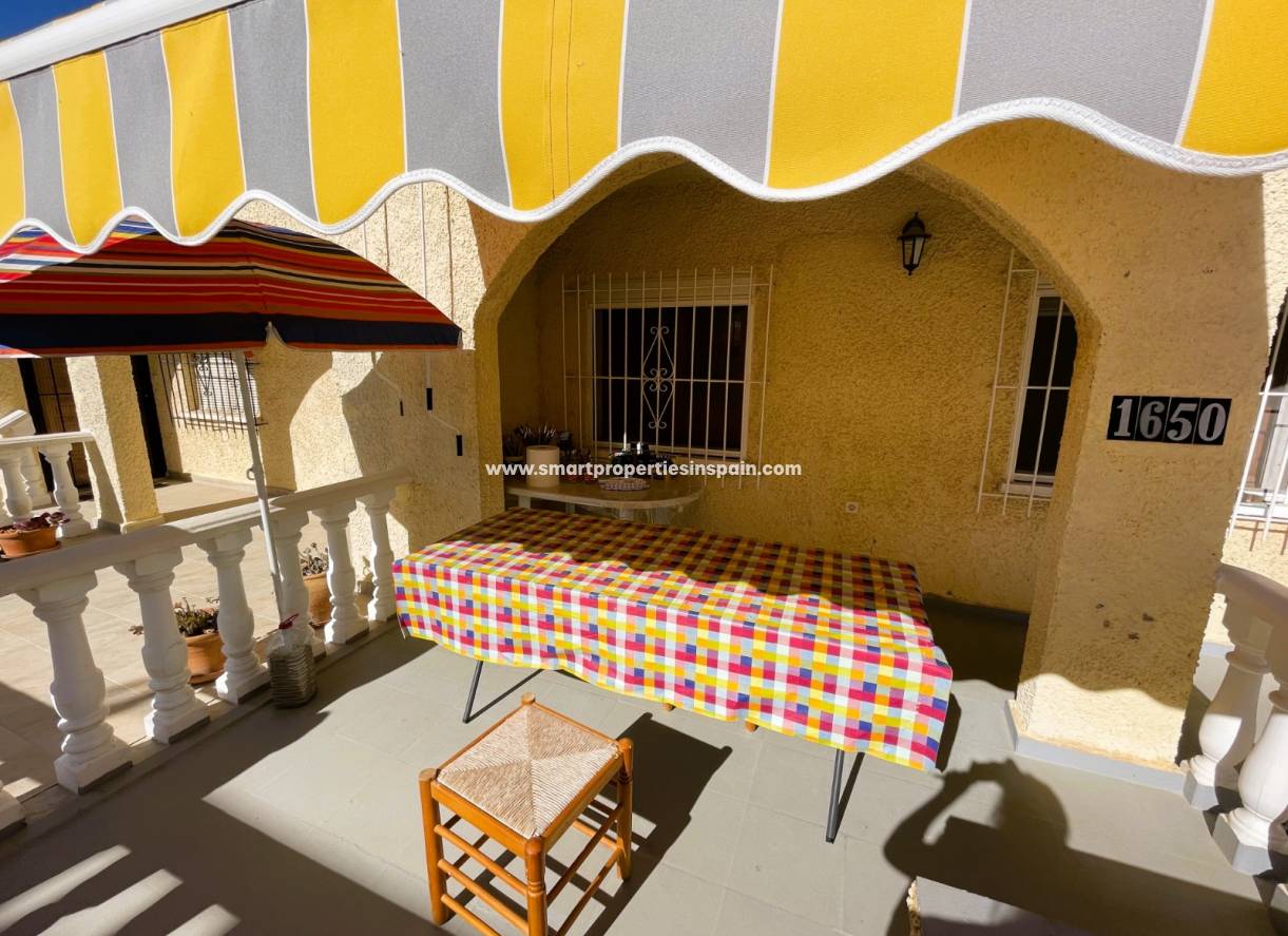 Revente - Maison Mitoyenne - La Marina - Urbanización La Marina
