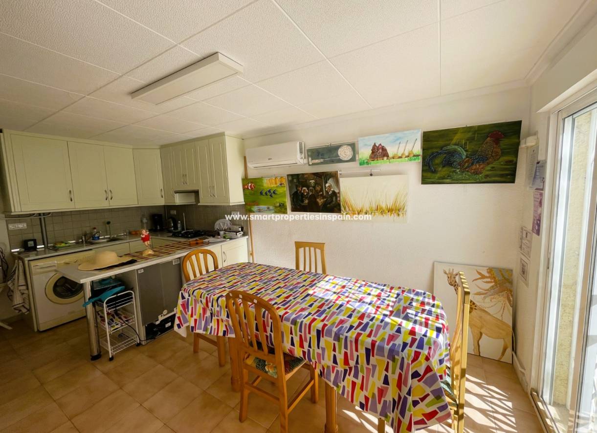 Revente - Maison Mitoyenne - La Marina - Urbanización La Marina