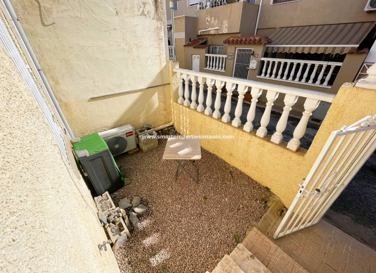 Revente - Maison Mitoyenne - La Marina - Urbanización La Marina