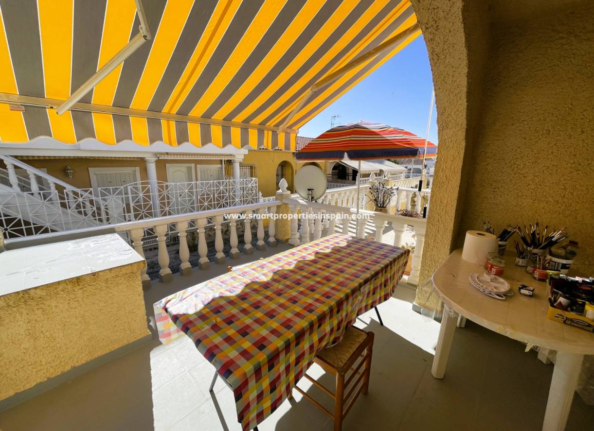 Revente - Maison Mitoyenne - La Marina - Urbanización La Marina