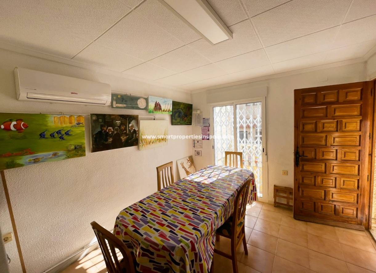 Revente - Maison Mitoyenne - La Marina - Urbanización La Marina