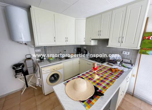 Revente - Maison Mitoyenne - La Marina - Urbanización La Marina