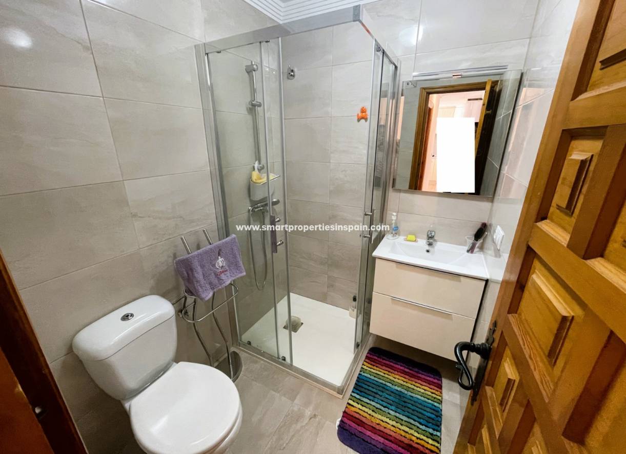 Revente - Maison Mitoyenne - La Marina - Urbanización La Marina