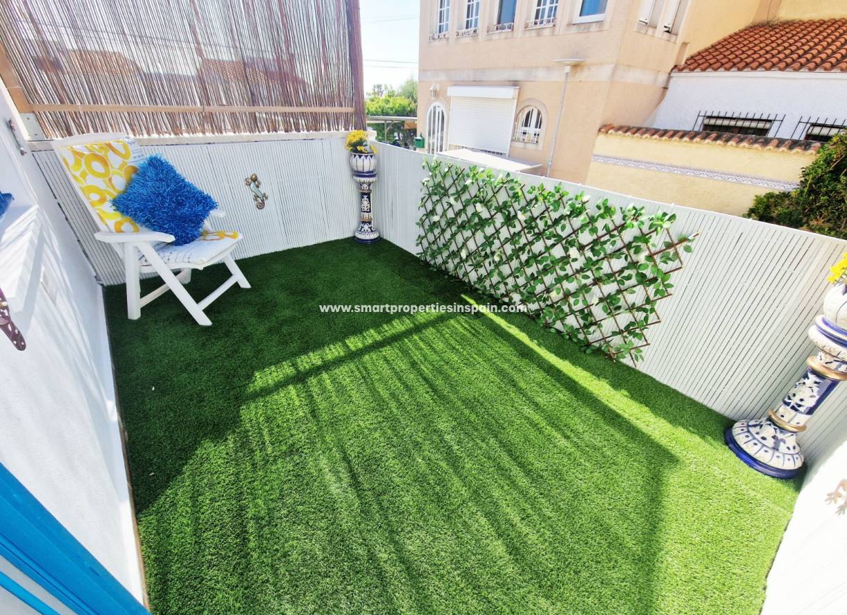 Revente - Maison Mitoyenne - La Marina - Urbanización La Marina