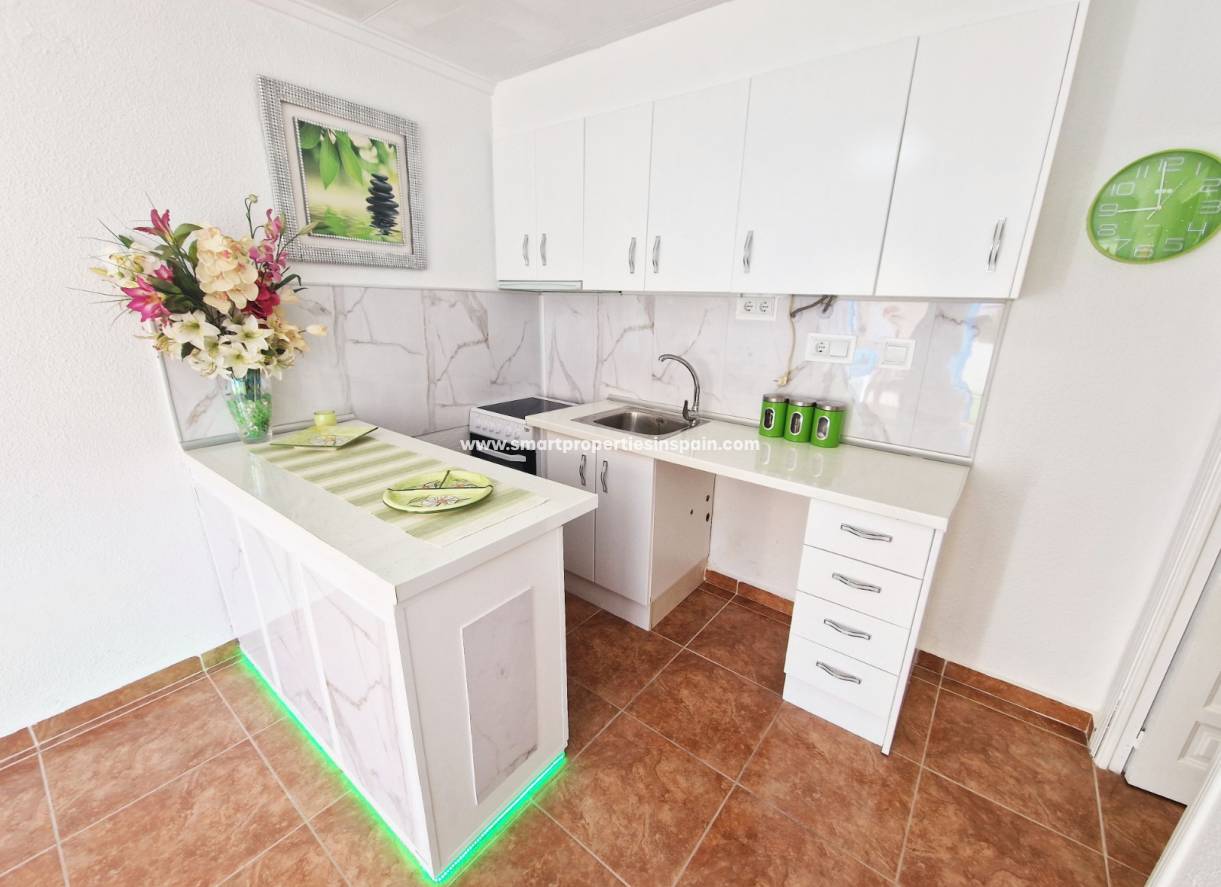 Revente - Maison Mitoyenne - La Marina - Urbanización La Marina