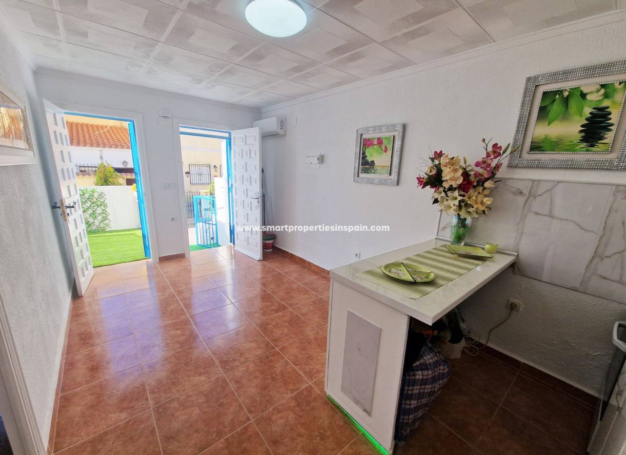Revente - Maison Mitoyenne - La Marina - Urbanización La Marina