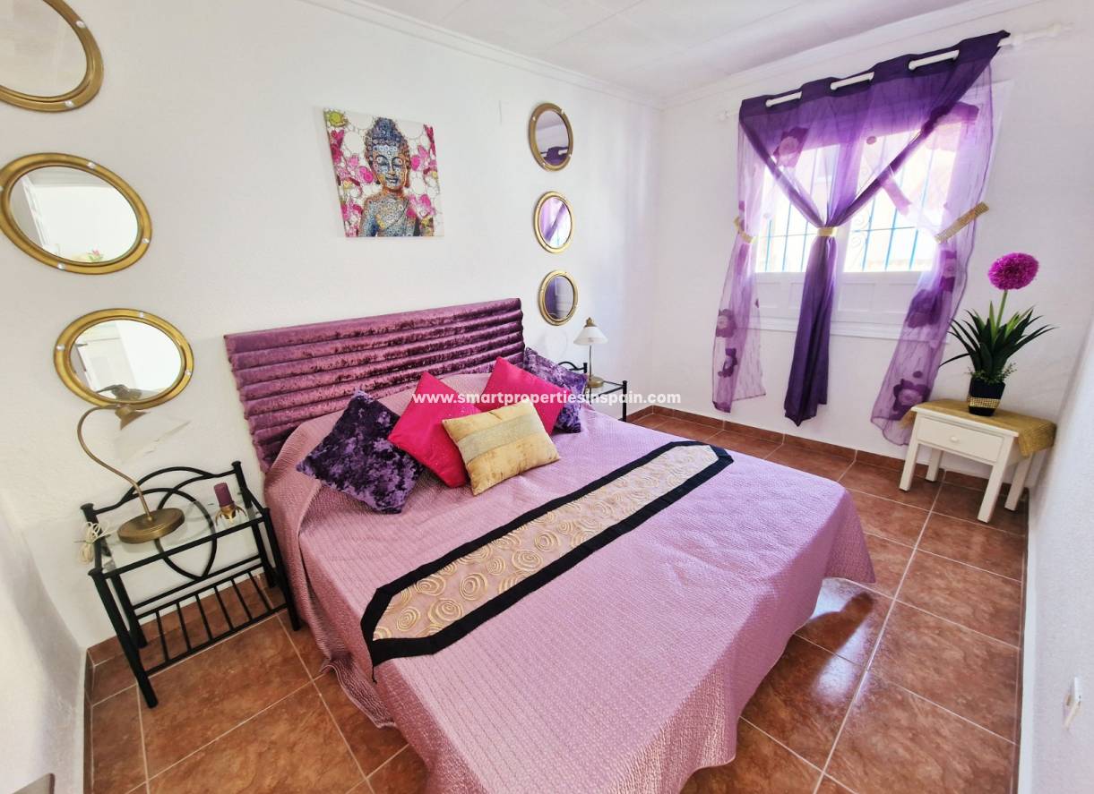 Revente - Maison Mitoyenne - La Marina - Urbanización La Marina