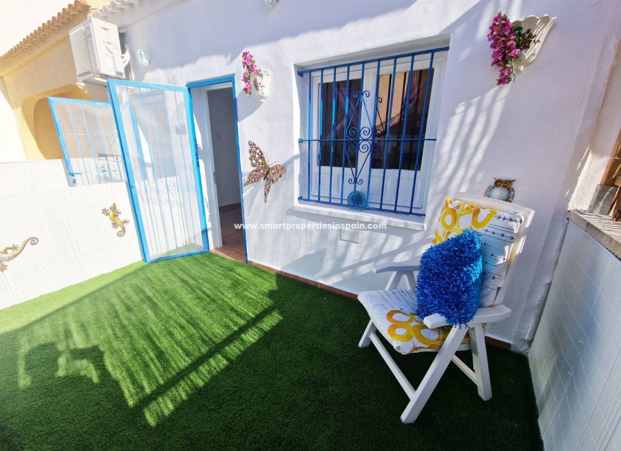 Revente - Maison Mitoyenne - La Marina - Urbanización La Marina