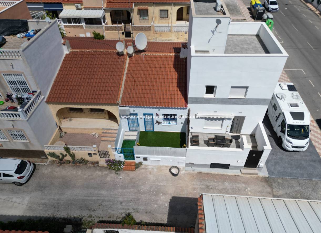 Revente - Maison Mitoyenne - La Marina - Urbanización La Marina