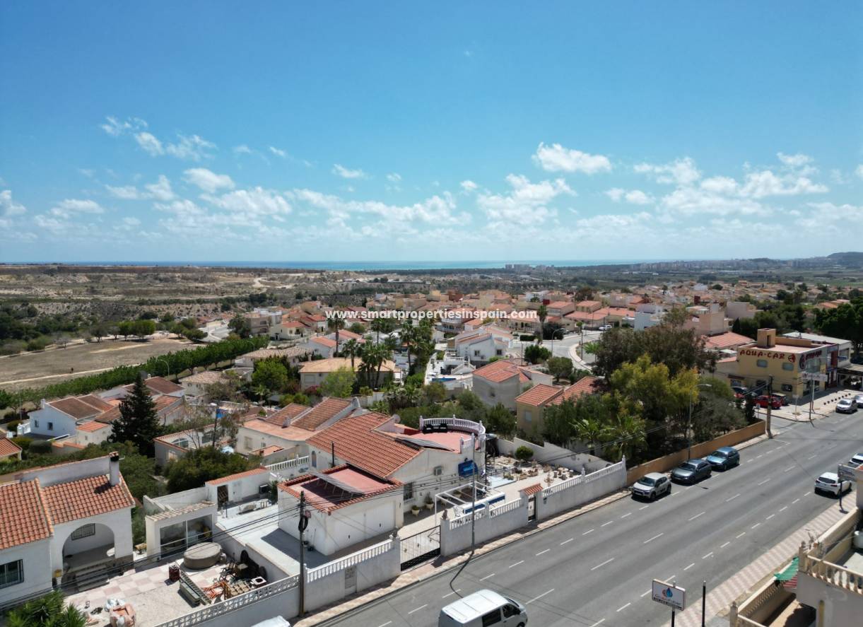 Revente - Maison Mitoyenne - La Marina - Urbanización La Marina