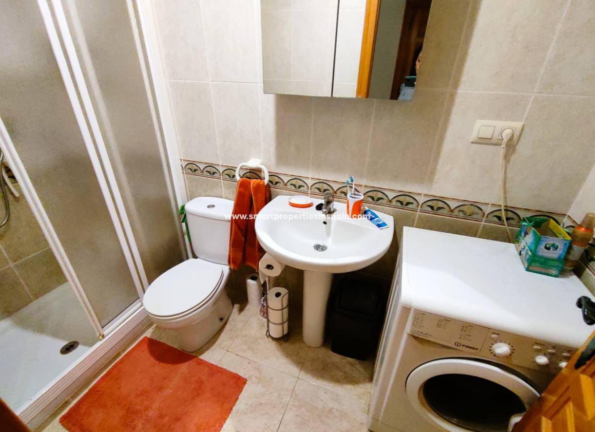 Revente - Maison Mitoyenne - La Marina - Urbanización La Marina