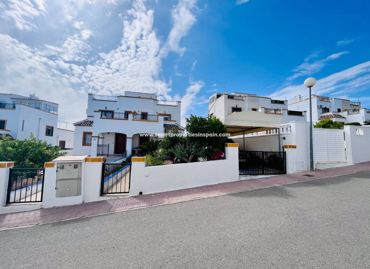 Revente - Maison Mitoyenne - La Marina - Urbanización La Marina