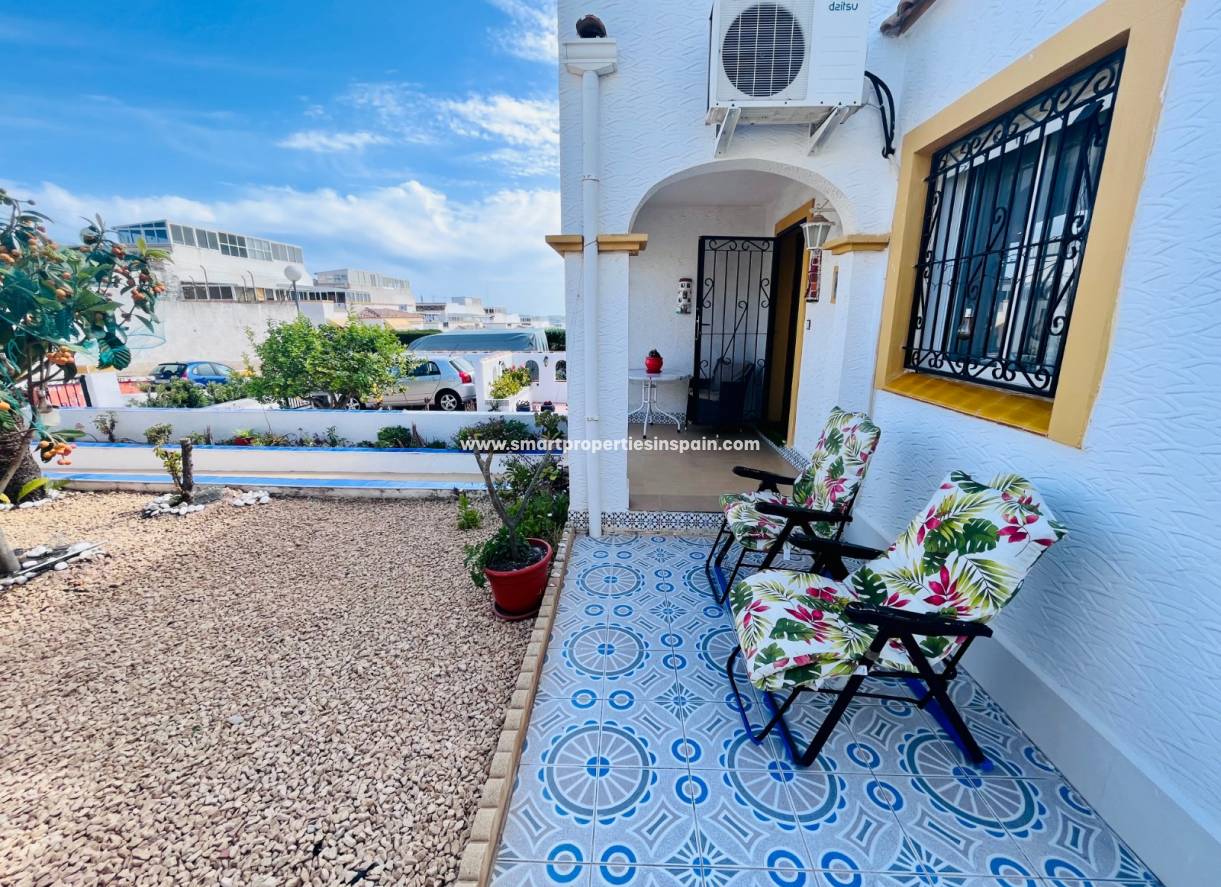 Revente - Maison Mitoyenne - La Marina - Urbanización La Marina