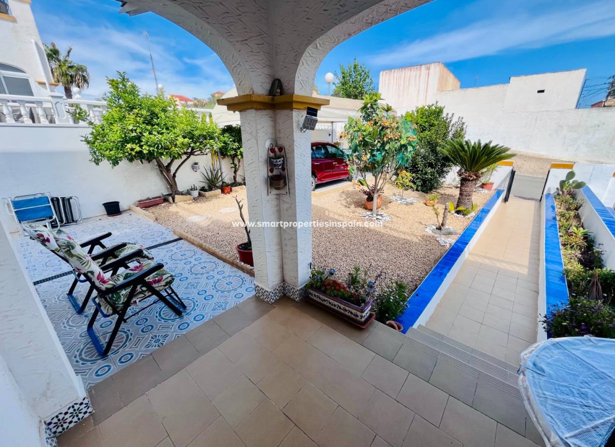 Revente - Maison Mitoyenne - La Marina - Urbanización La Marina