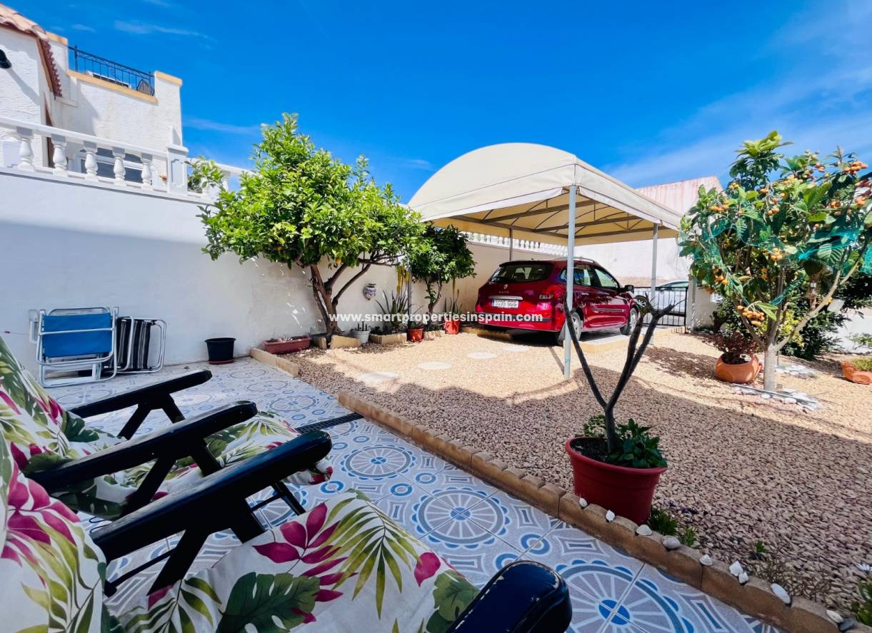 Revente - Maison Mitoyenne - La Marina - Urbanización La Marina