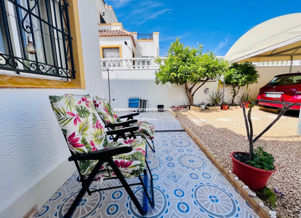 Revente - Maison Mitoyenne - La Marina - Urbanización La Marina