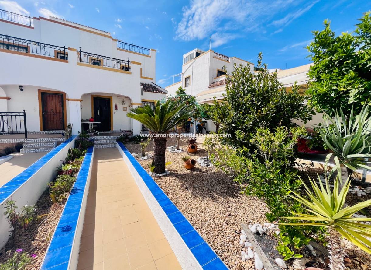 Revente - Maison Mitoyenne - La Marina - Urbanización La Marina