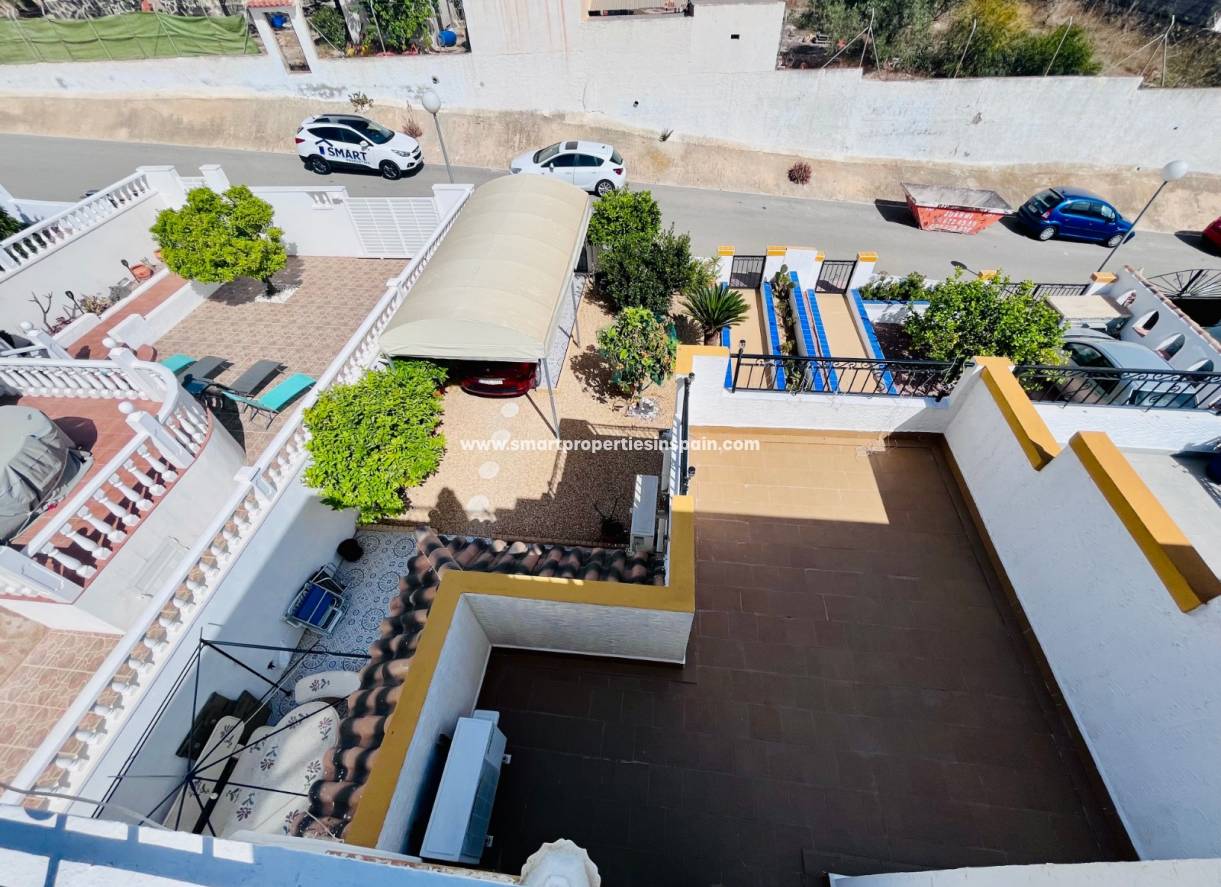 Revente - Maison Mitoyenne - La Marina - Urbanización La Marina