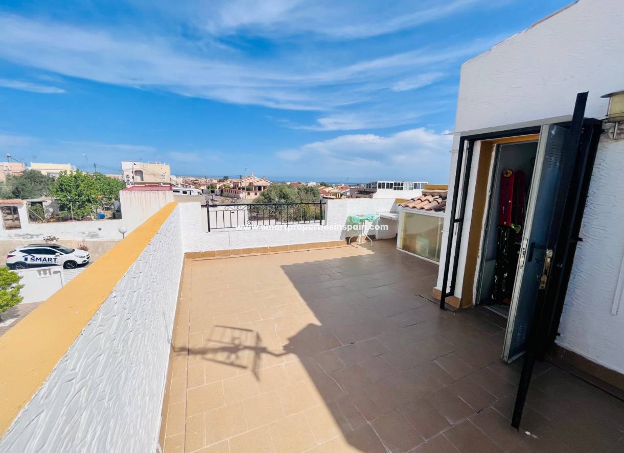 Revente - Maison Mitoyenne - La Marina - Urbanización La Marina