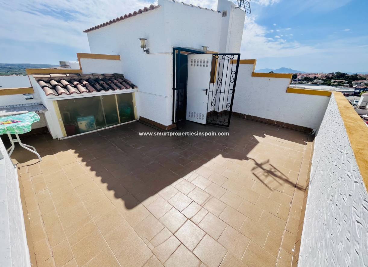 Revente - Maison Mitoyenne - La Marina - Urbanización La Marina