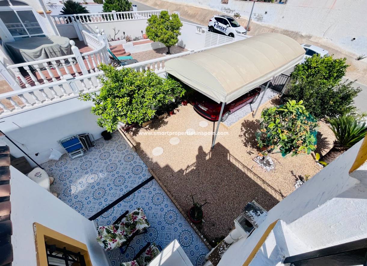 Revente - Maison Mitoyenne - La Marina - Urbanización La Marina